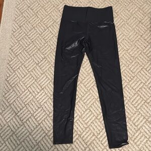 Carbon 38 Leggings in Takara Shine Size Large